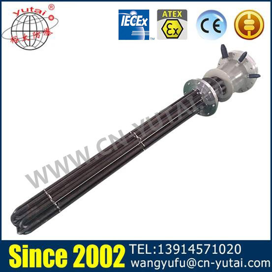 防爆電(dian)加(jia)熱器(qi)芯 防爆電(dian)加(jia)熱器(qi)芯