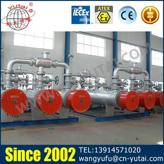 導(dao)熱油爐電(dian)加(jia)熱器(qi)